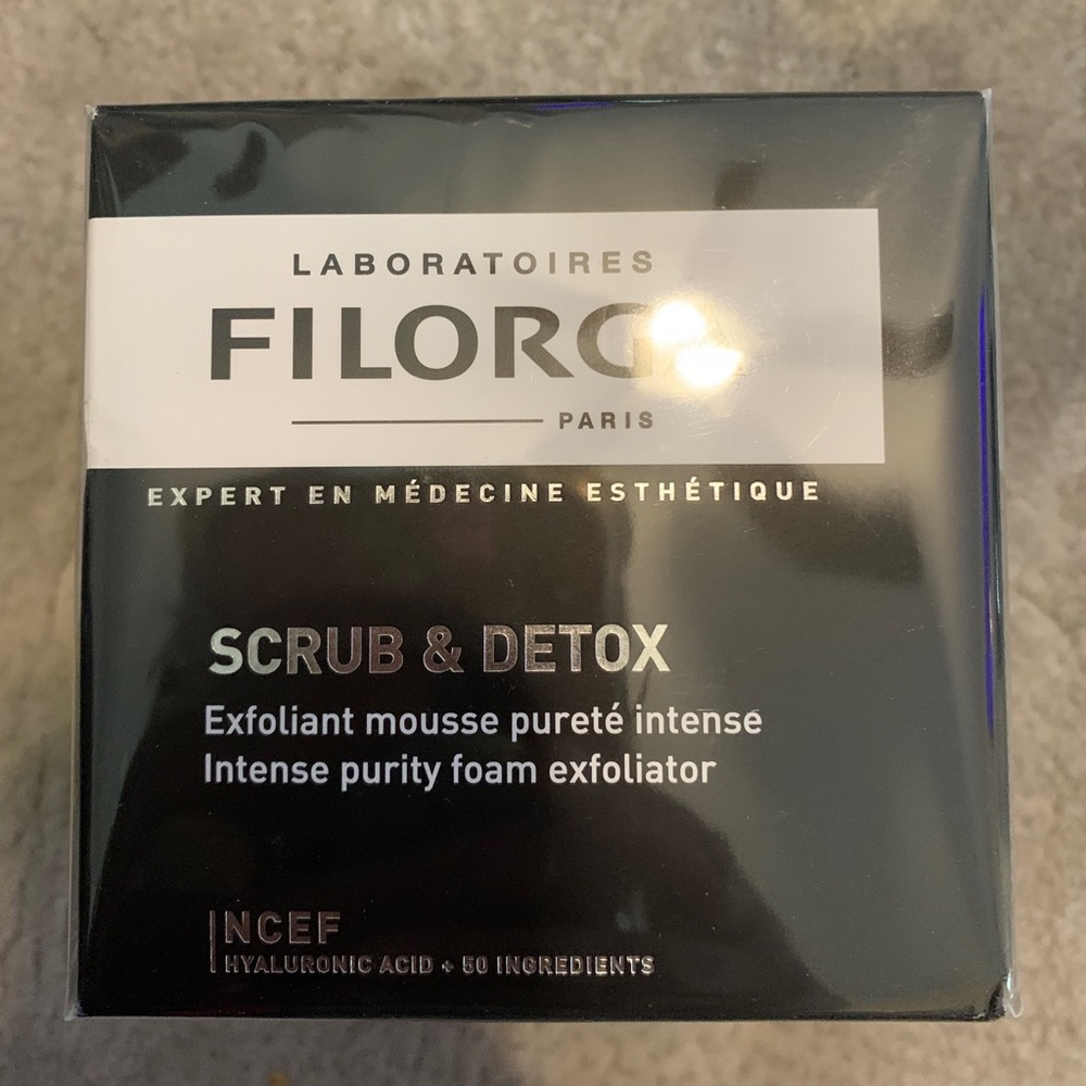 FILORGA Scrub & Mask
